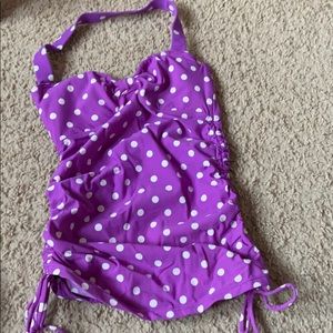 Deliahs Tankini top and bottom